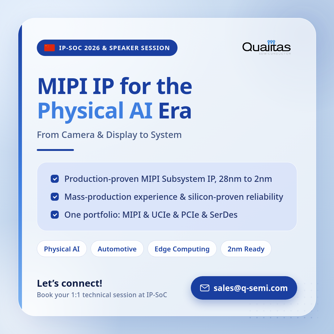 Qualitas Semiconductor